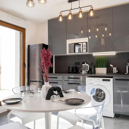 Modern -1br- 4p- Apartment Montreuil (Seine-Saint-Denis)