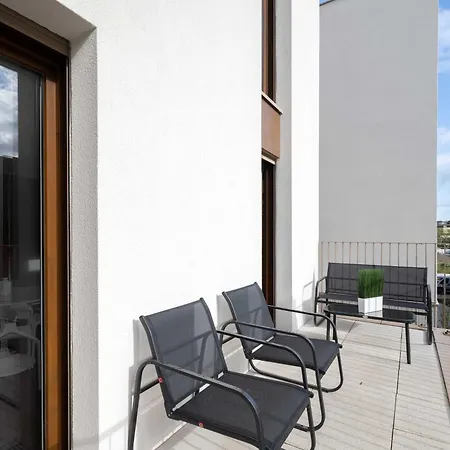 Apartment Modern -1br- 4p-