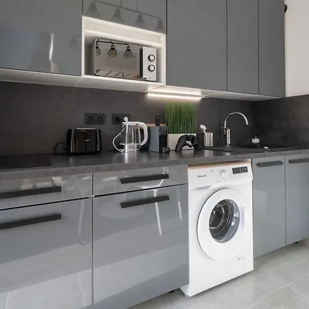 Apartment Modern -1br- 4p- Montreuil (Seine-Saint-Denis)
