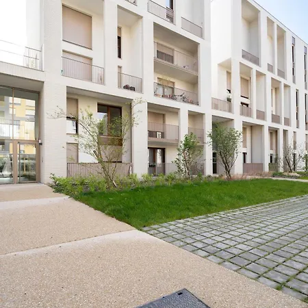 Apartment Modern -1br- 4p-